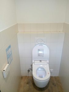 Megadump sanitair douche wc