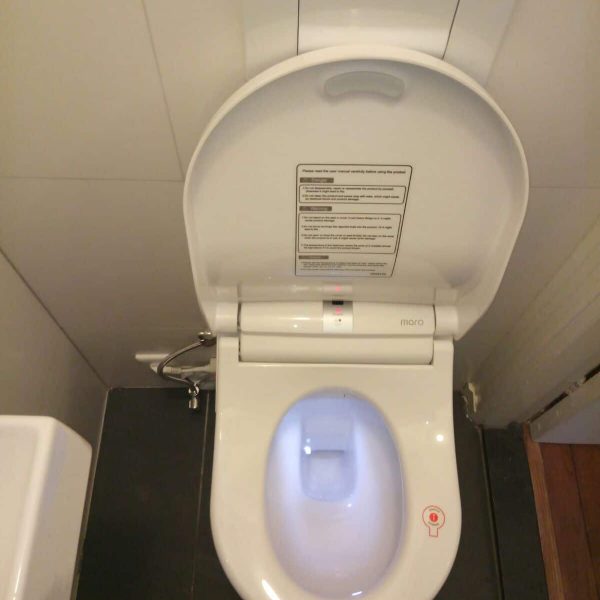 verwarmde bril maro