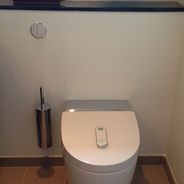 Geberit AquaClean Mera Classic foto klant