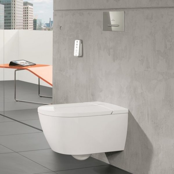 Villeroy Boch ViClean-L 100 douchewc