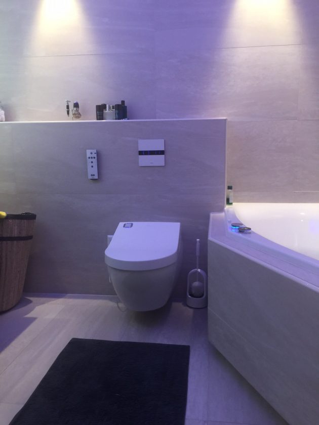 Villeroy & Boch ViClean U+ douchewc