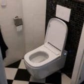 Vitra V-Care douche wc installatie - Frissebips