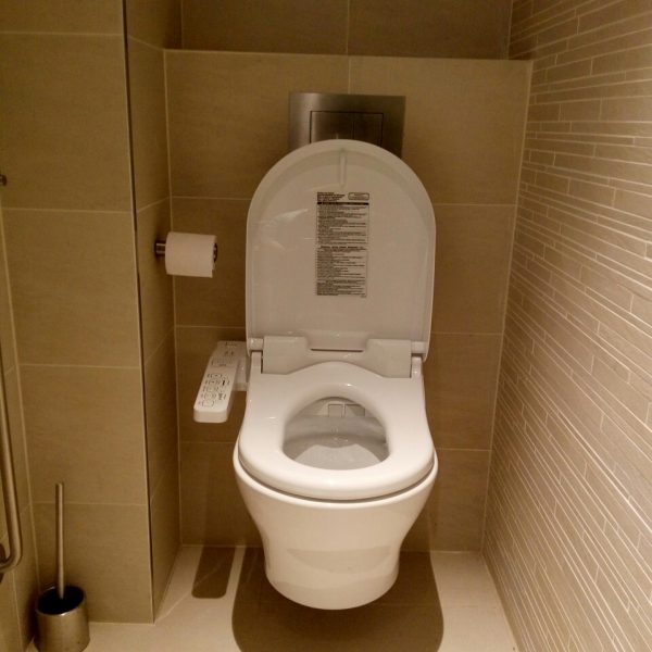 TOTO Washllet EK 2.0 douche-wc
