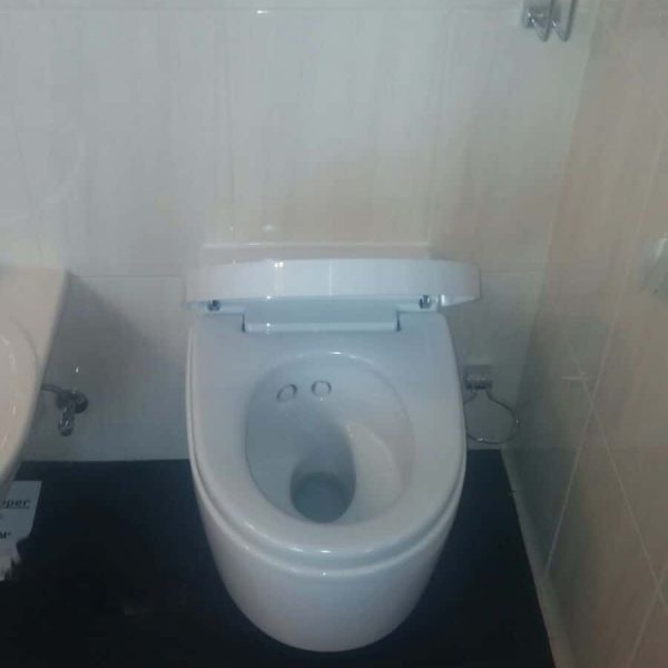 Mera douchetoilet