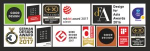 Sensia Arena Awards frissebips