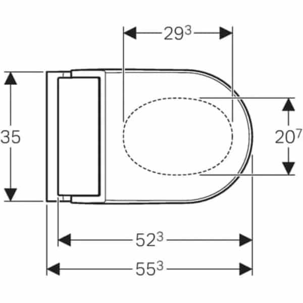 Geberit_aquaclean_tuma_classic_set_afmeting