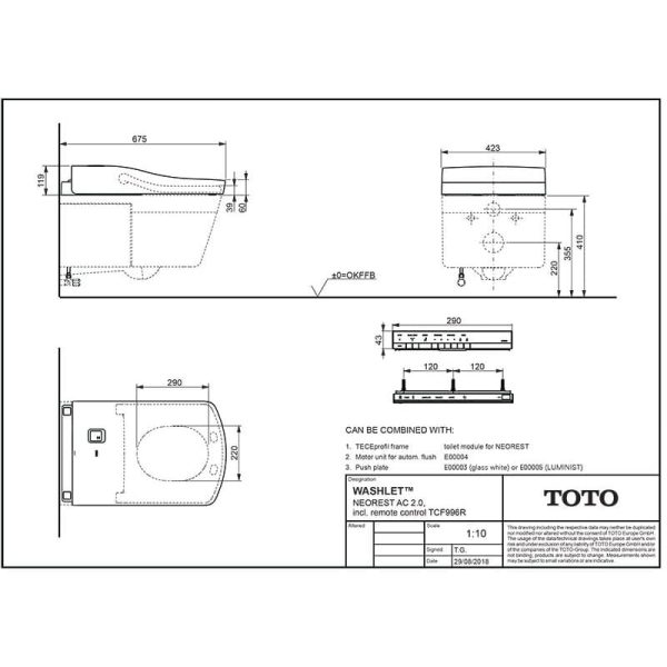 TOTO_Washlet_AC-2-afmetingen_2jpg