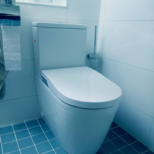 Roca In Wash staande douchewc vervangt Geberit Balena 7000 (4)