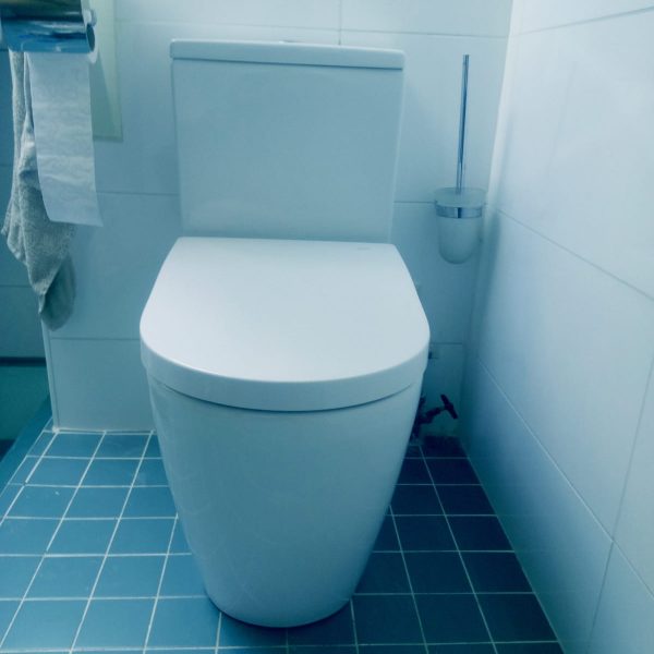 Roca In Wash staande douchewc vervangt Geberit Balena 7000 (6)