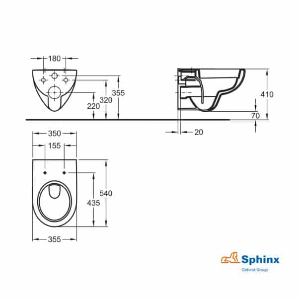 Sphinx_300_rimless_wandcloset_24_S8203800000