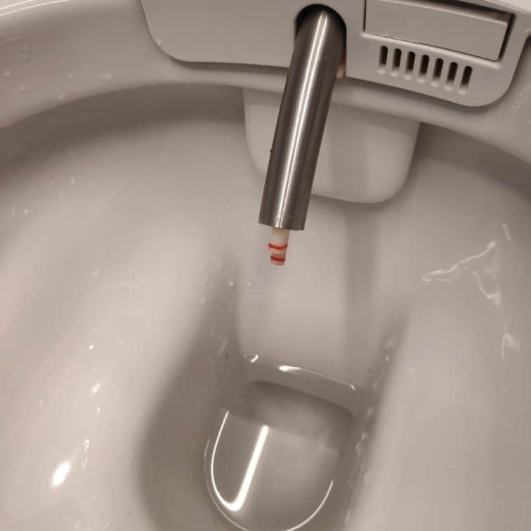 VitrA V-Care spuitmond douchekop - Afbeelding 6