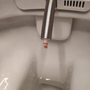 Vitra vcare sproeikop vervangen sproeier douchewc (5)