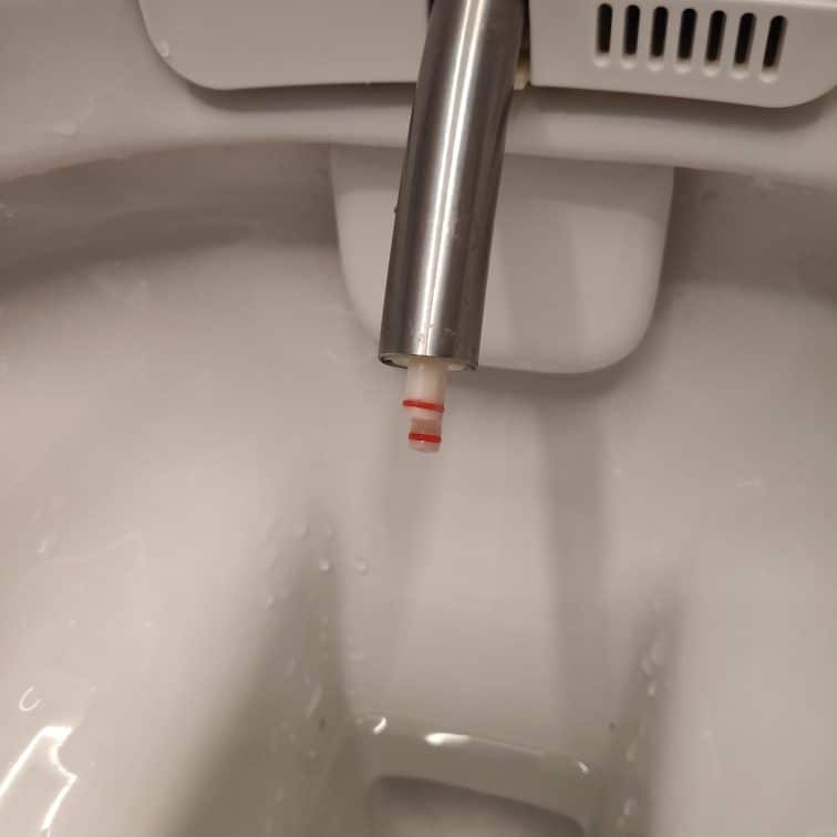 VitrA V-Care spuitmond douchekop - Afbeelding 7