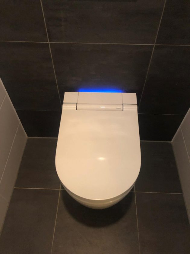 Geberit AquaClean Sela douchewc