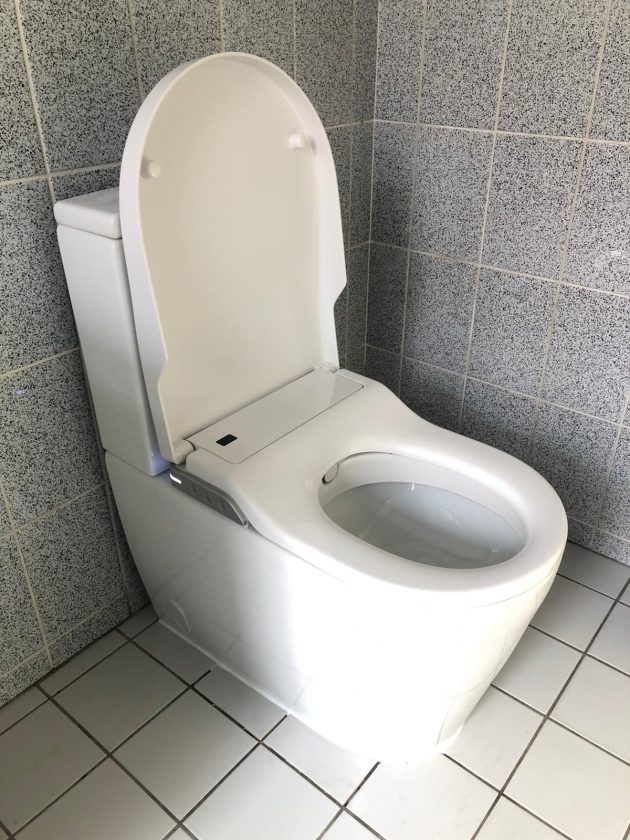 Roca_inwash_staande_douchewc_klant_review