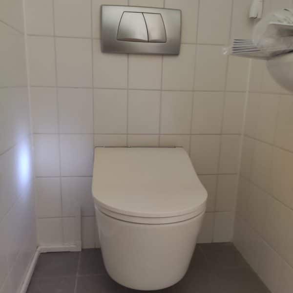 TOTO Washlet RW Japans Toilet installatie (3)