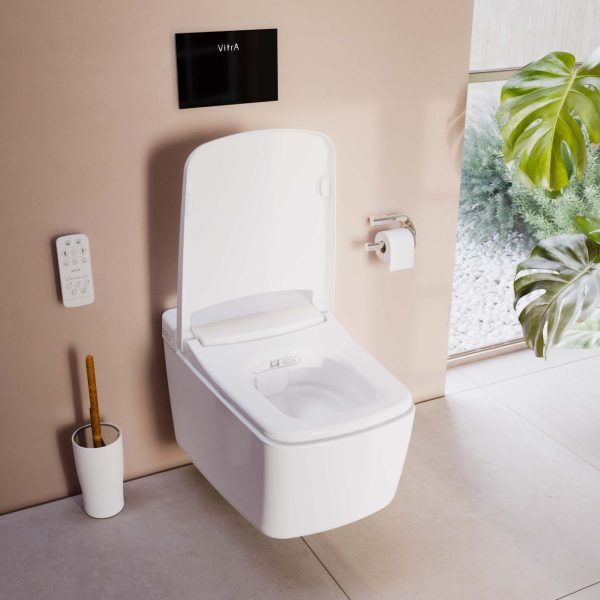 VitrA V-care Prime douche-wc